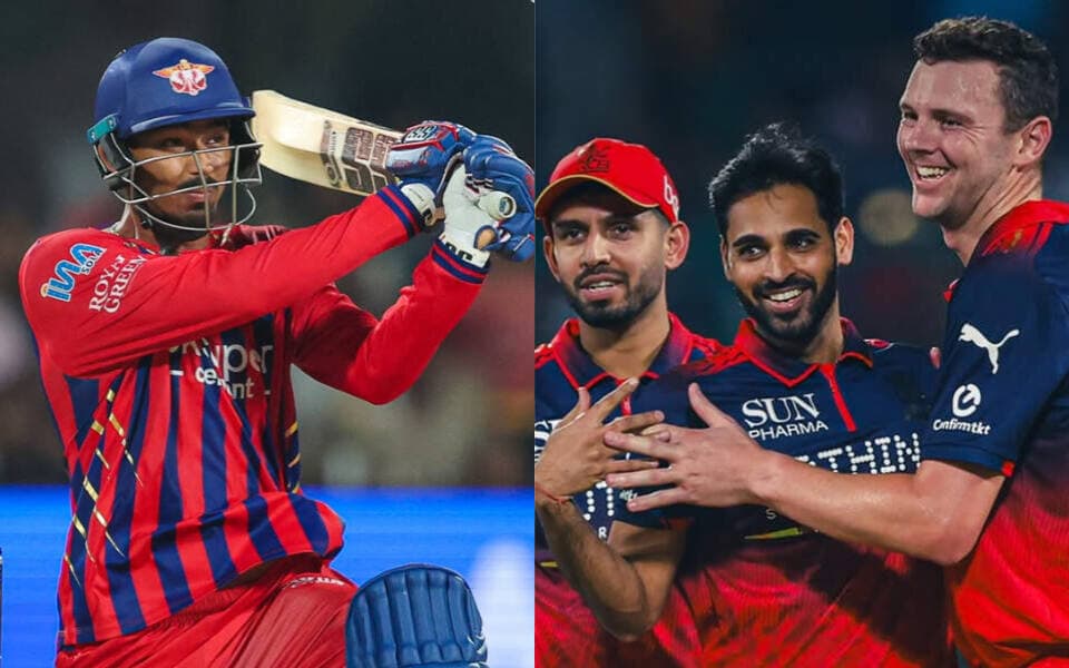 IPL 2026: LSG vs RCB Match 50 - Who will be Impact Players for today's match?