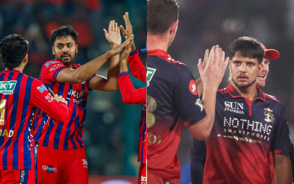 IPL 2026: LSG vs RCB, Match 50: Stats preview of players' records and approaching milestones