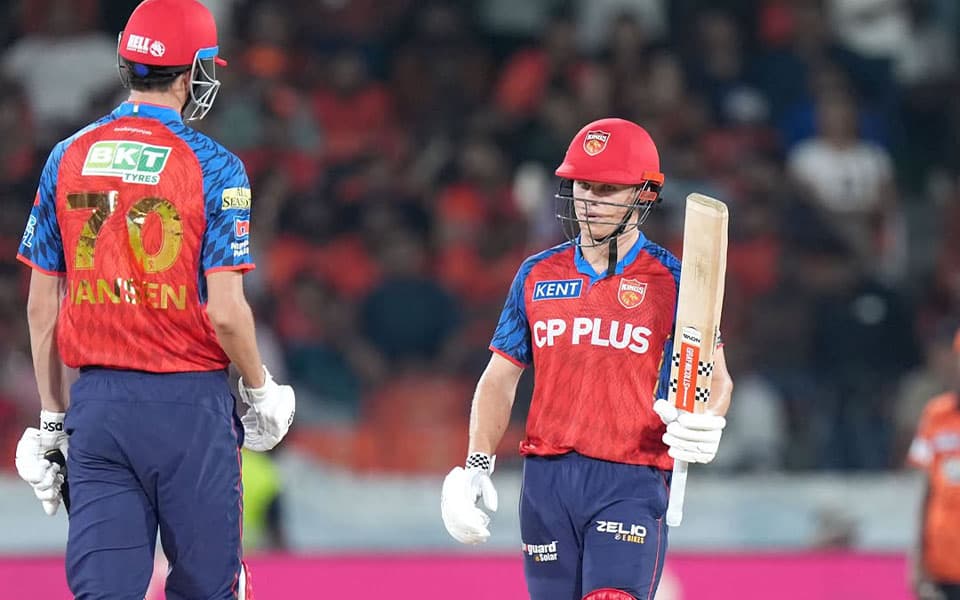 IPL 2026: SRH vs PBKS, Match 49: Stats Review of player records and achieved milestones