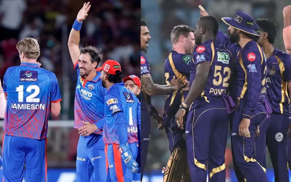 IPL 2026: DC vs KKR, Match 51 - Top player battles to watch out for