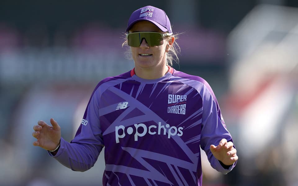 Hollie Armitage named MI London Women's captain