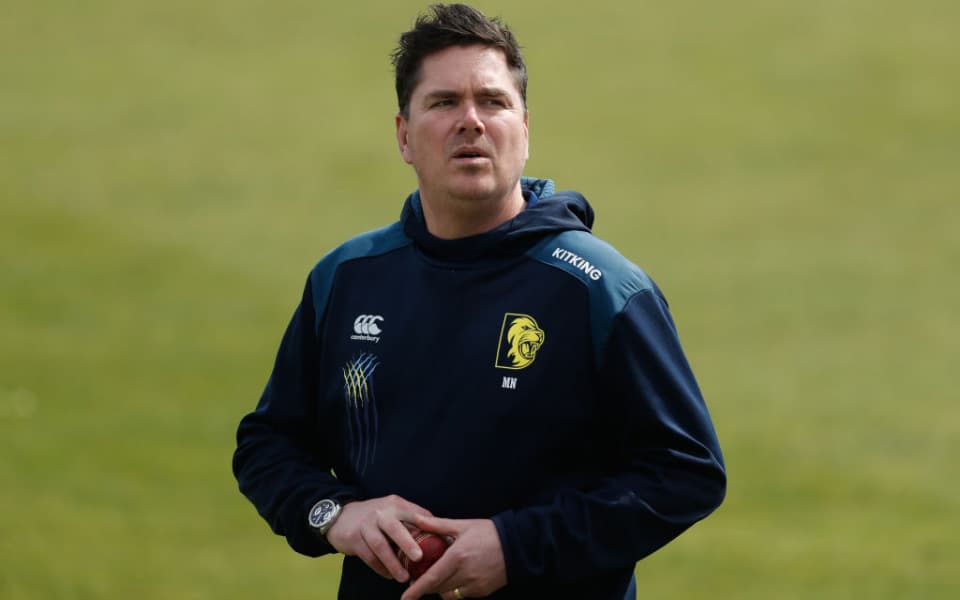 ECB set to appoint Marcus North as national selector