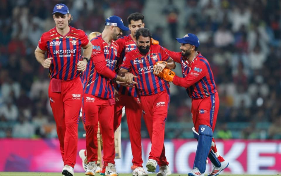 IPL 2026: Lucknow Super Giants vs Royal Challengers Bengaluru, Match 50 - Who Said What?
