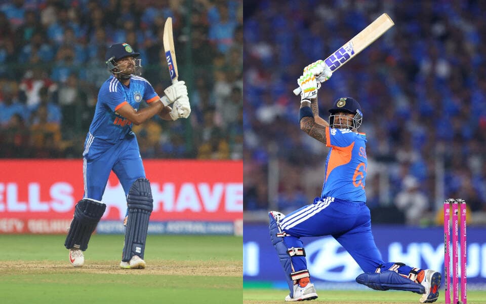 BCCI set to appoint Shreyas Iyer as India's T20I captain replacing Suryakumar Yadav