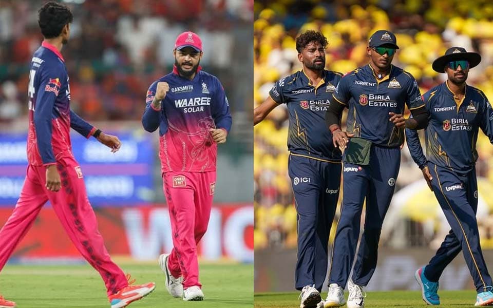 IPL 2026: RR vs GT, Match 52: Stats preview of players' records and approaching milestones