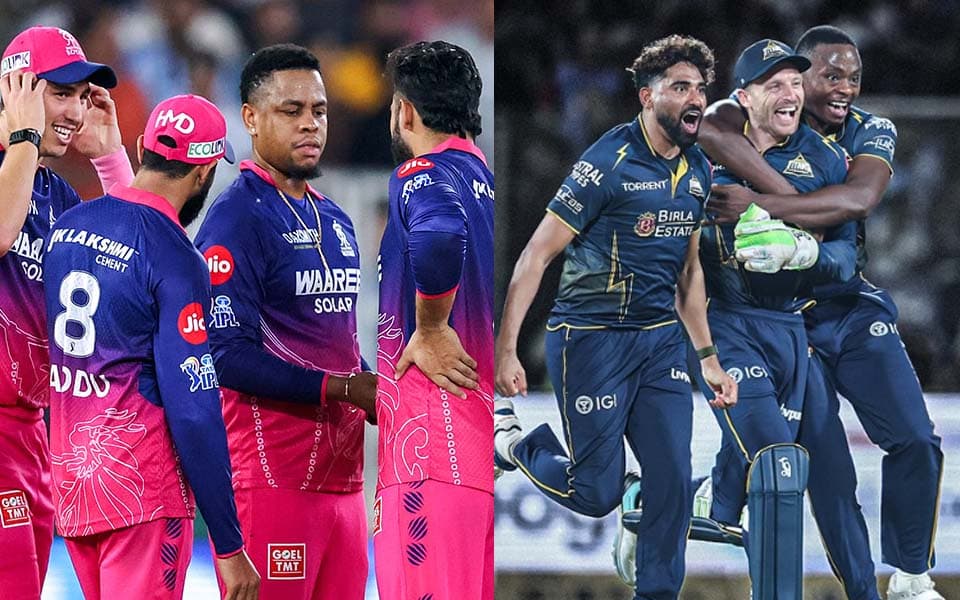 IPL 2026: RR vs GT Match 52 - Who will be Impact Players for today's match?