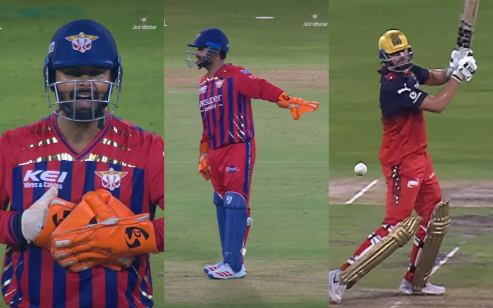 IPL 2026: Rishabh Pant's tactical advice leads to Tim David's wicket