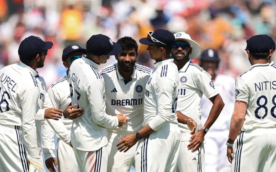 India's Test Record in Sri Lanka: Wins, Losses & Stats