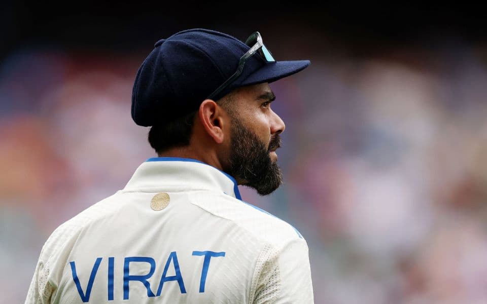 'It was gruesome' - Virat Kohli reveals reason why he stepped down as India's Test captain