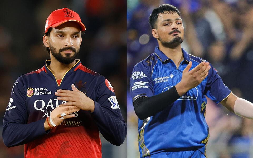 IPL 2026: RCB vs MI, Match 54 - Top player battles to watch out for