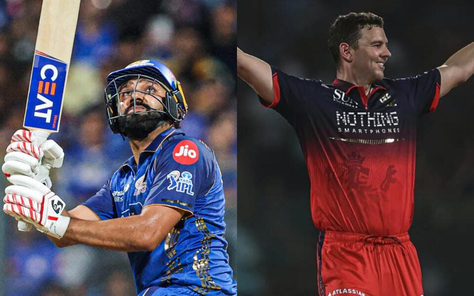 IPL 2026: RCB vs MI, Match 54: Stats preview of players' records and approaching milestones