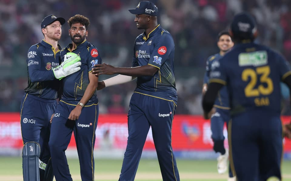 IPL 2026: RR vs GT Today's Match Highlights: Unmissable video recap, turning points, match analysis, stats and more