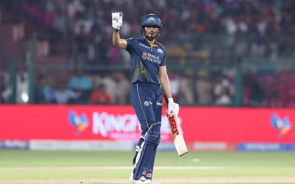 IPL 2026: Rajasthan Royals vs Gujarat Titans, Match 52 - Who Said What?