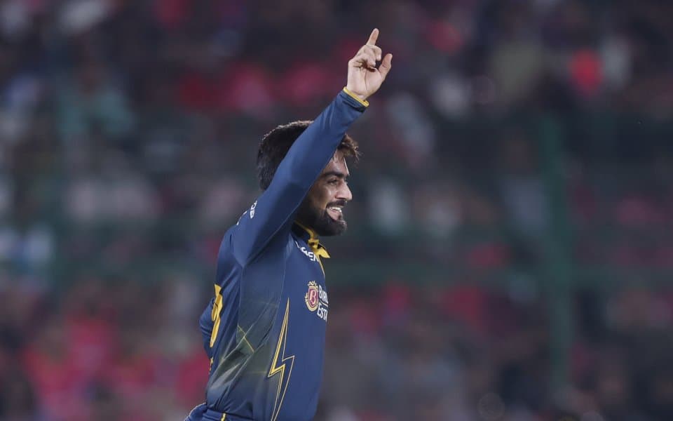 'That's Rashid Khan at his best' - Deep Dasgupta analyses GT spinner's sensational spell that kept RR on their toes