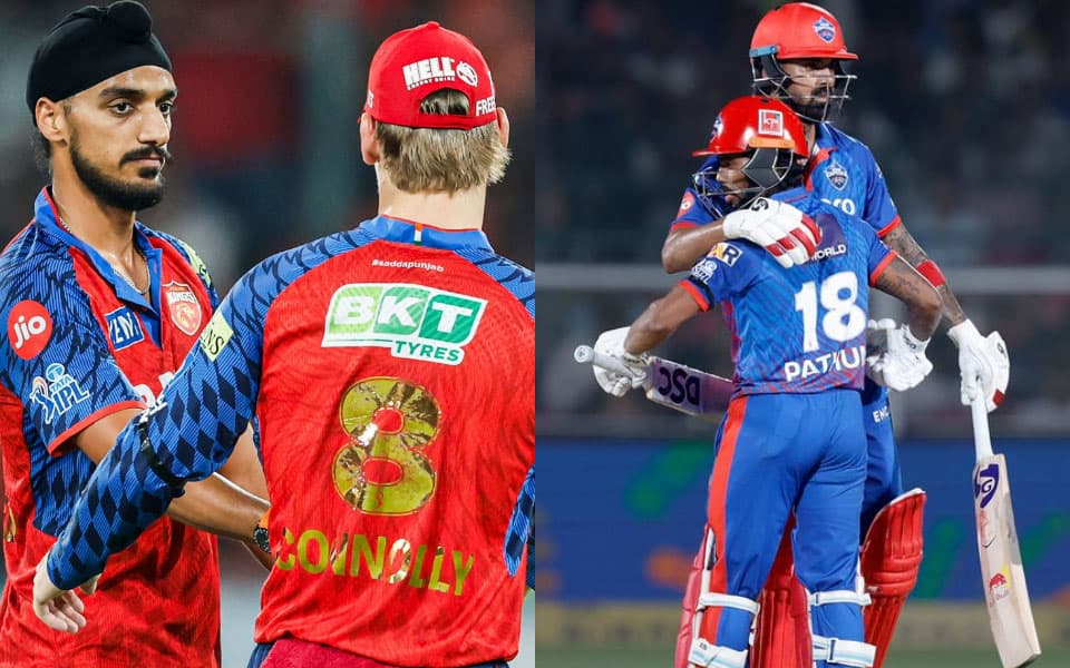 IPL 2026: PBKS vs DC, Match 55: Stats preview of players' records and approaching milestones