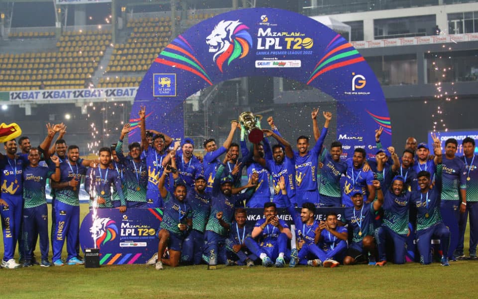 Sri Lanka Cricket drops social media follower rule for LPL 2026 after backlash