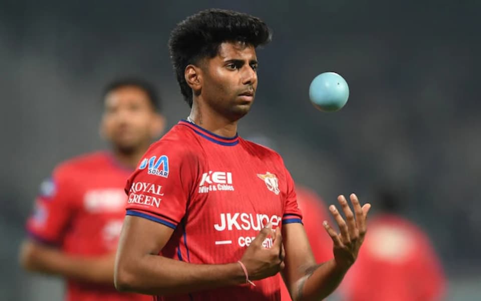 Why Mayank Yadav not playing in CSK vs LSG?