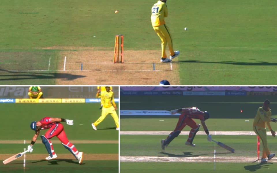 IPL 2026: Video of the Day: Brevis’ rocket throw catches Markram short in risky second run attempt