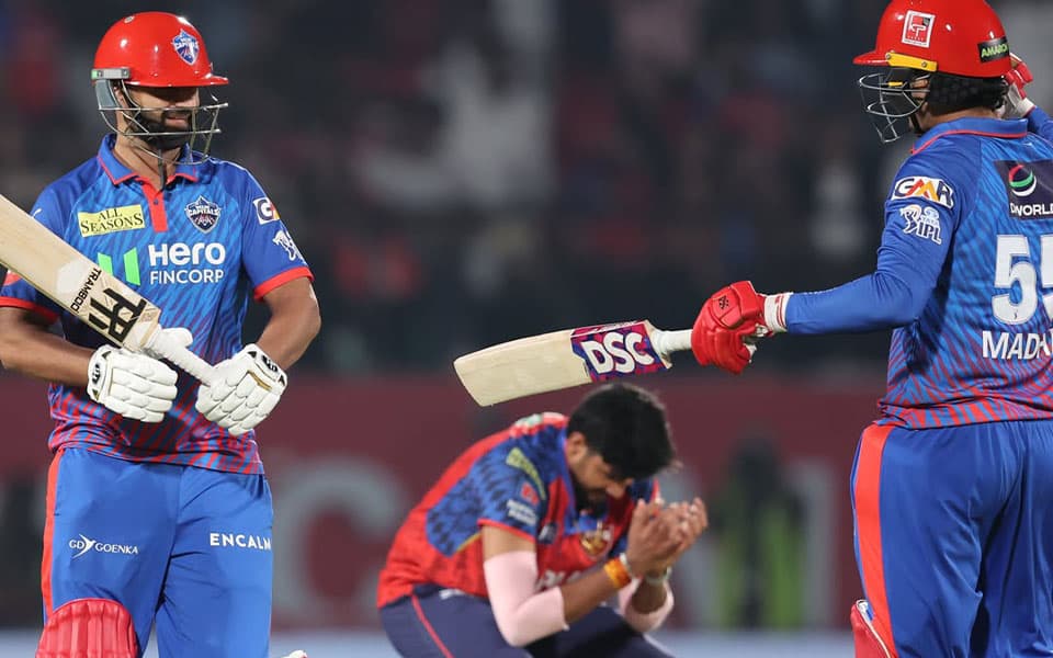IPL 2026: Punjab Kings vs Delhi Capitals, Match 55 - Who Said What?