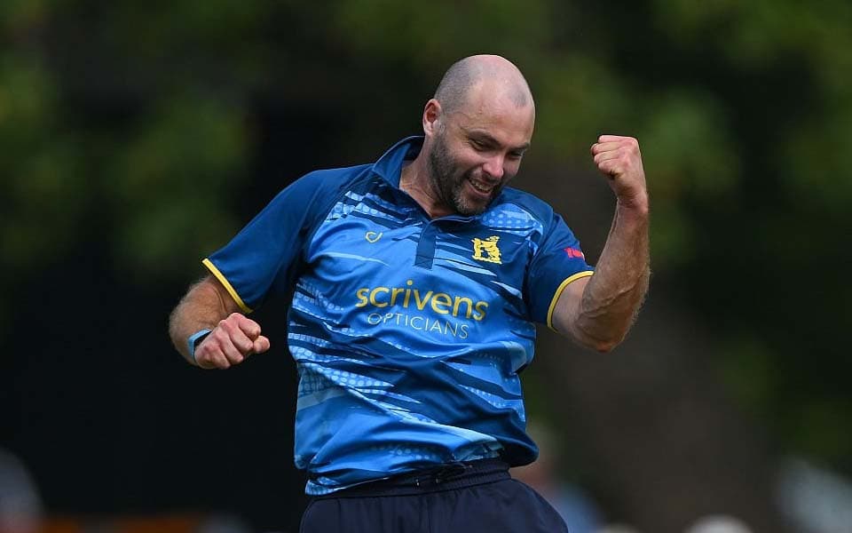 Kent sign Jake Lintott on loan until end of 2026 Blast