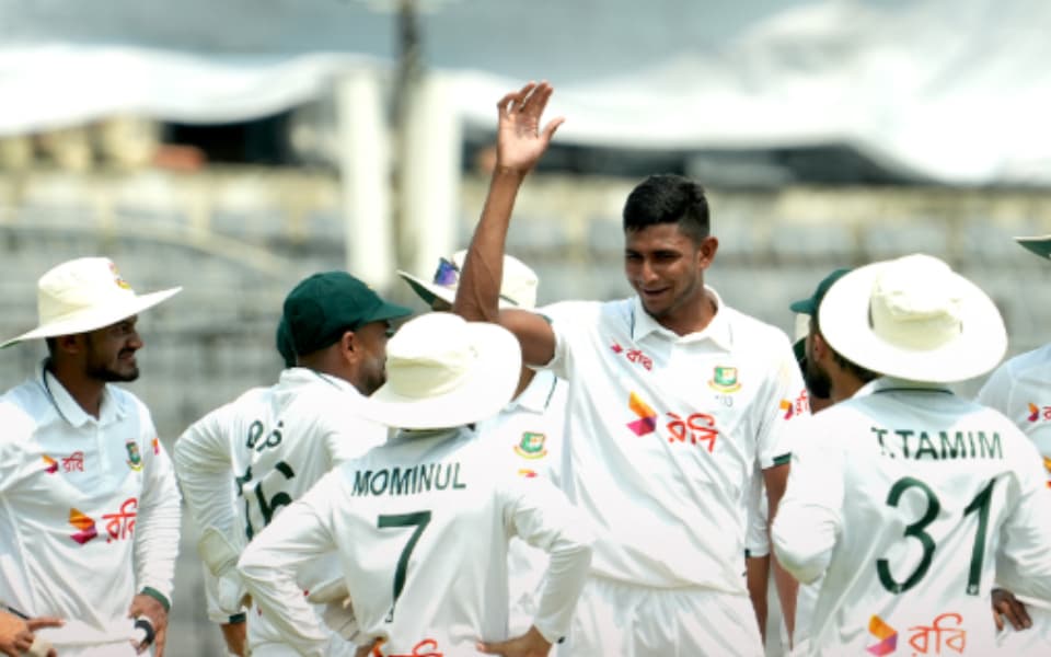 Zimbabwe to host Bangladesh for multi-format battle across Harare and Bulawayo