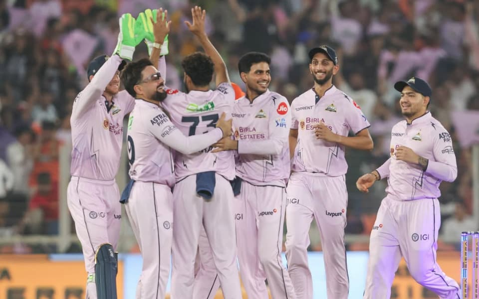IPL 2026: GT vs SRH, Match 56: Stats Review of player records and achieved milestones