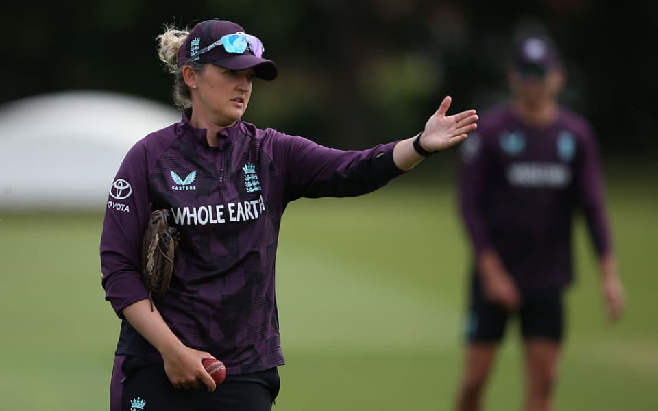 ENG vs NZ 2026: Sarah Taylor appointed as fielding coach for Kiwis Test series