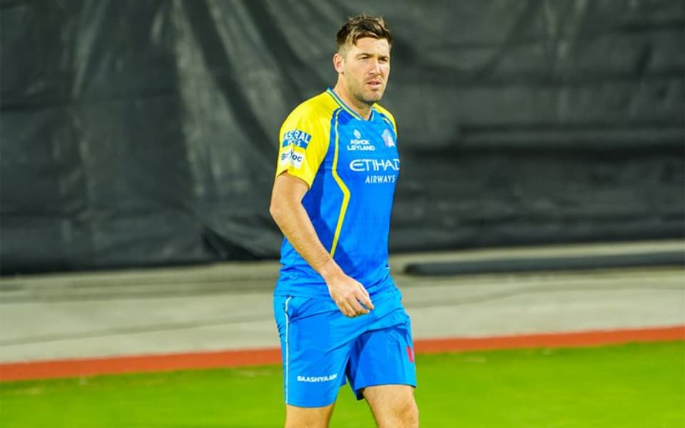 Jamie Overton ruled out of IPL 2026 as CSK's injury woes continue