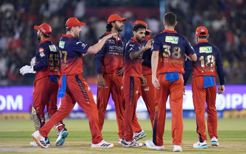 IPL 2026: Royal Challengers Bengaluru vs Kolkata Knight Riders, Match 57 - Who Said What?