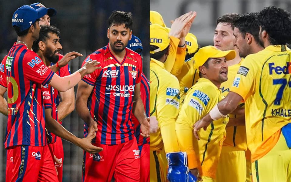 IPL 2026: LSG vs CSK, Match 59: Stats preview of players' records and approaching milestones