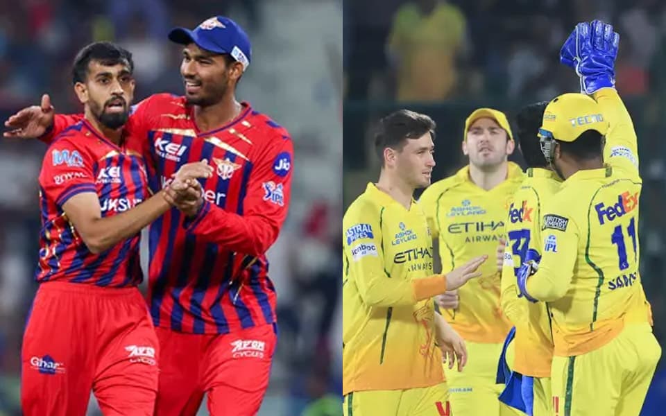 IPL 2026: LSG vs CSK Match 59 - Who will be Impact Players for today's match?