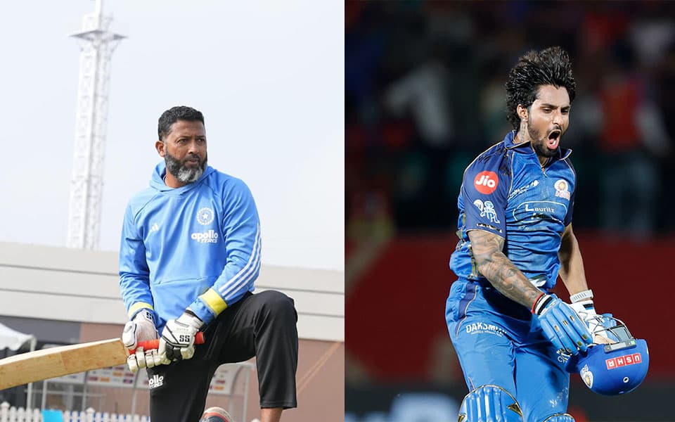 'He is the same guy who was retired out by MI' - Wasim Jaffer’s massive remark on Tilak Varma after heroics vs PBKS