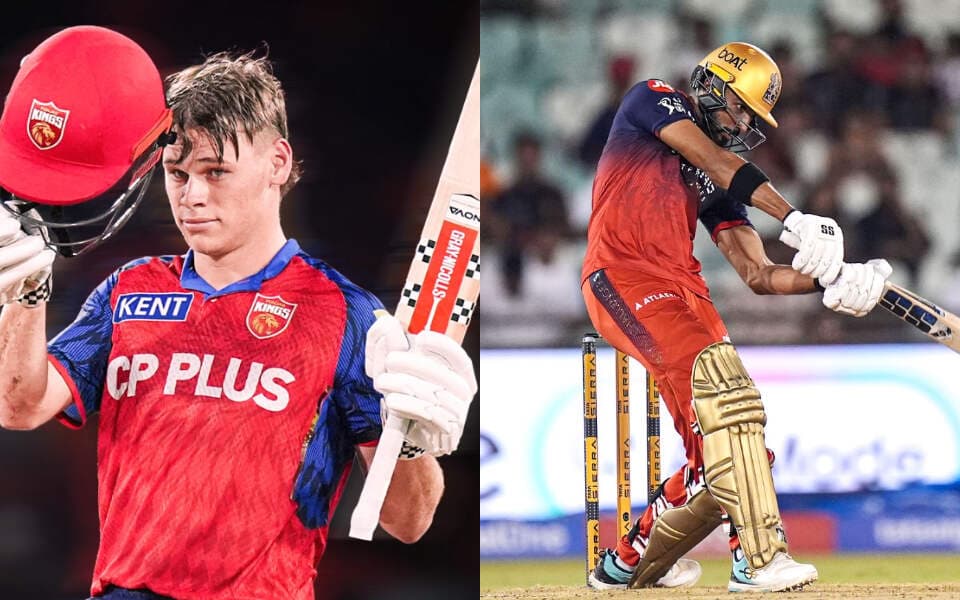 IPL 2026: PBKS vs RCB Match 61 - Who will be Impact Players for today's match?