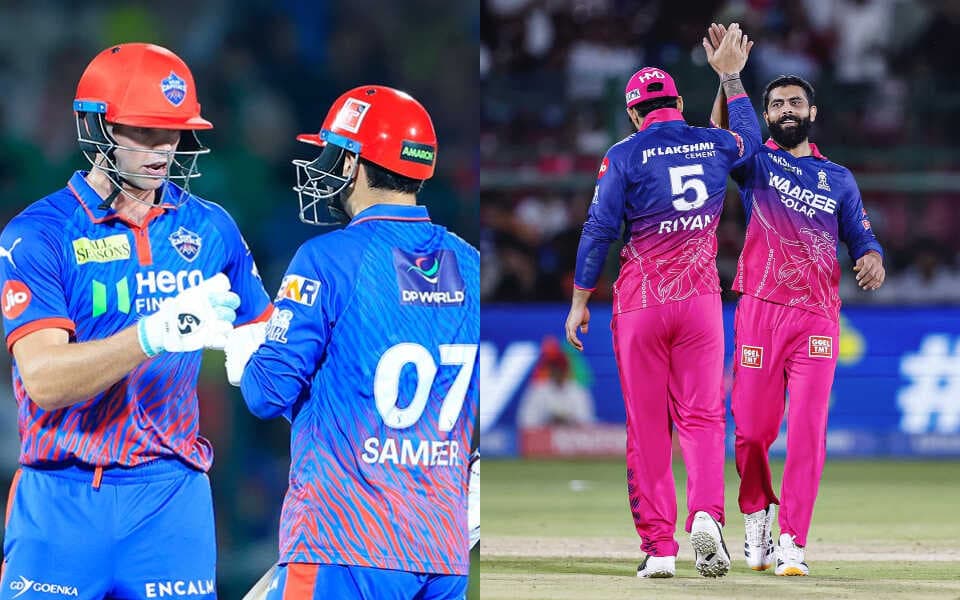 IPL 2026, Match 62: Delhi Capitals vs Rajasthan Royals Match Preview