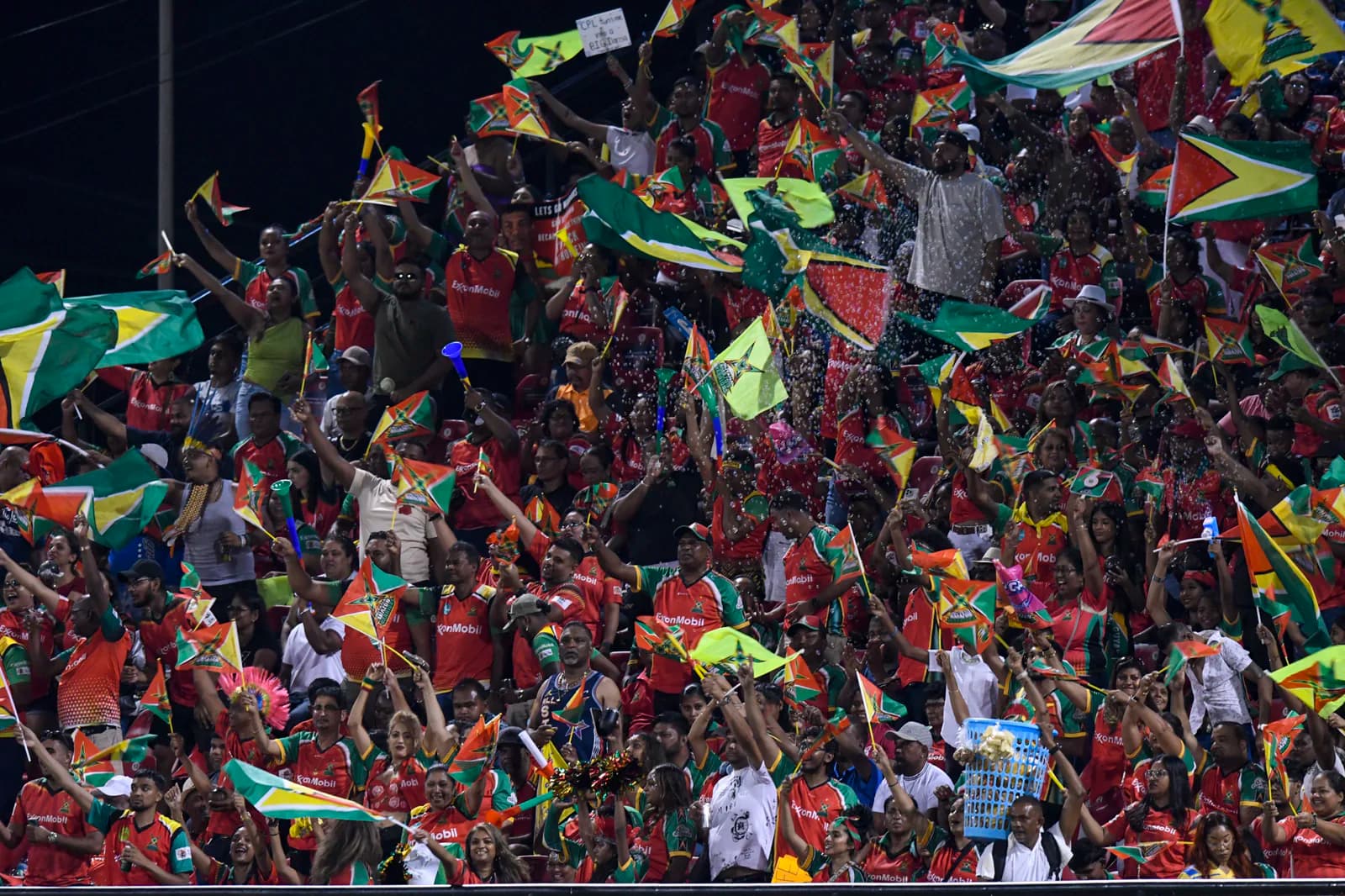 Local players confirmed for teams after CPL 2026 draft