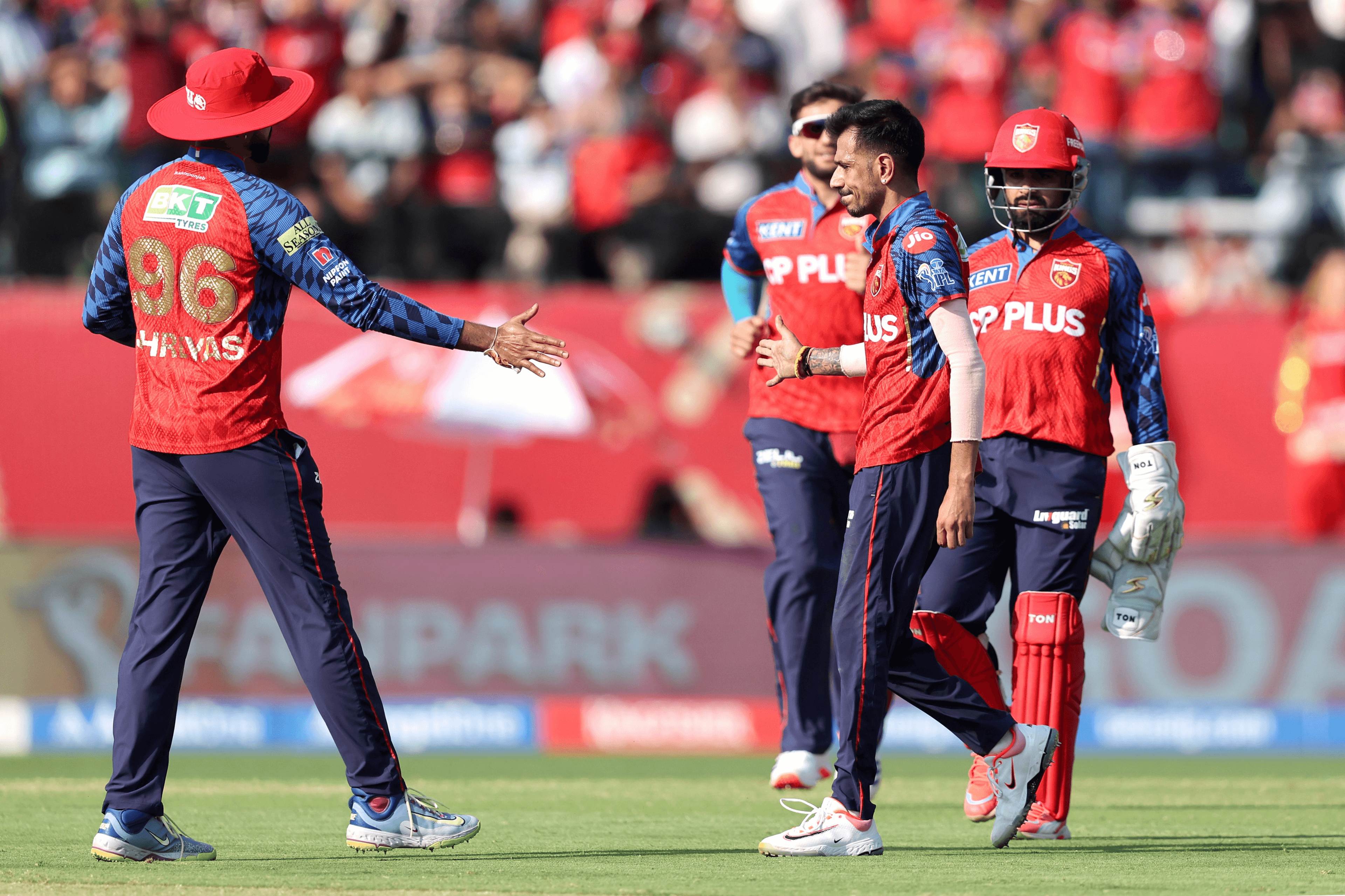 Punjab Kings started off-season camp in New Chandigarh