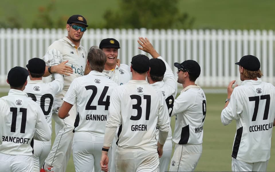 Cricket Australia Changes Sheffield Shield Playing Conditions to Help Batters
