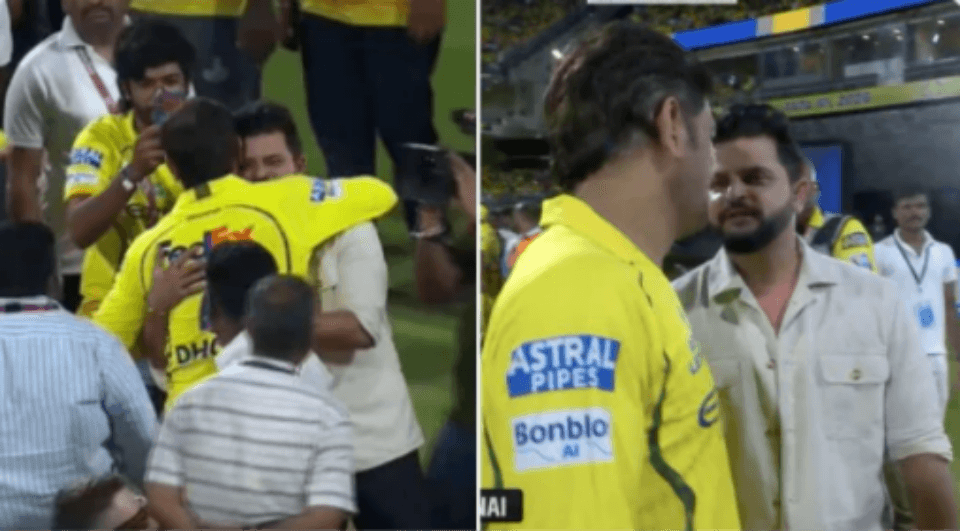 'You have to come back next year' - Suresh Raina reveals chat with MS Dhoni amid retirement rumours