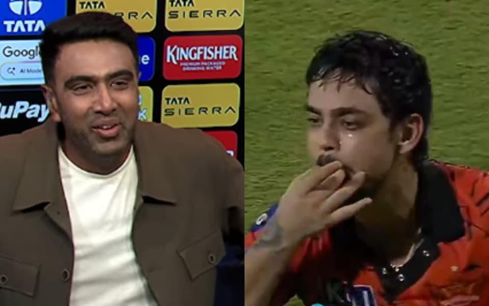 IPL 2026: Ravichandran Ashwin defends Ishan Kishan over Chepauk celebration, urges fans to embrace