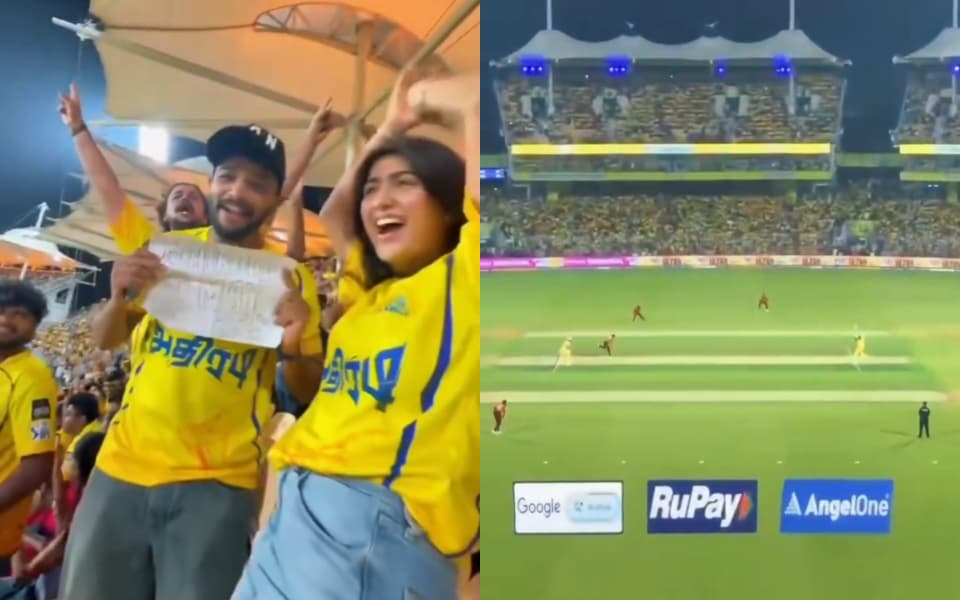 IPL 2026: Basil Joseph predicts Sanju Samson six again during CSK vs SRH clash