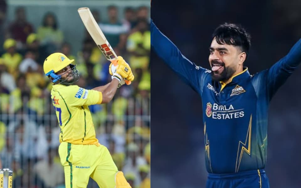 IPL 2026: GT vs CSK, Match 66 - Top player battles to watch out for