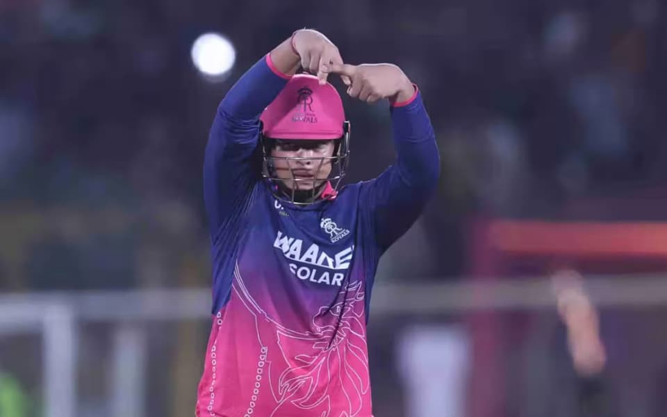IPL 2026: 'Responsibility rests on his shoulders' - Saba Karim reflects on Vaibhav Sooryavanshi's match-winning show against LSG