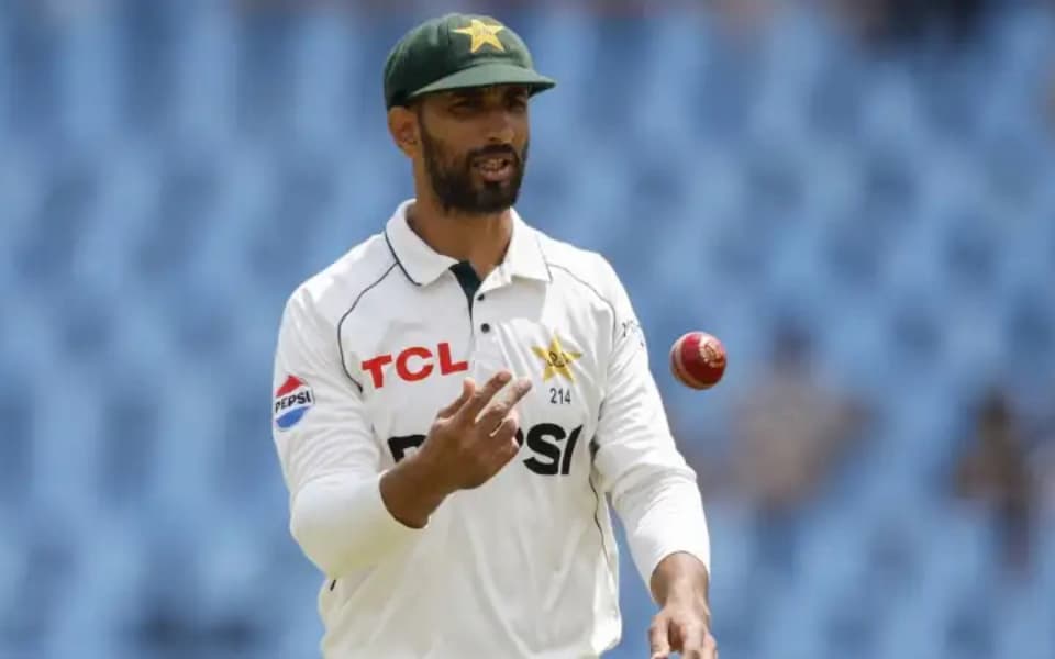 Shan Masood leaves captaincy future to PCB after Bangladesh drubbing