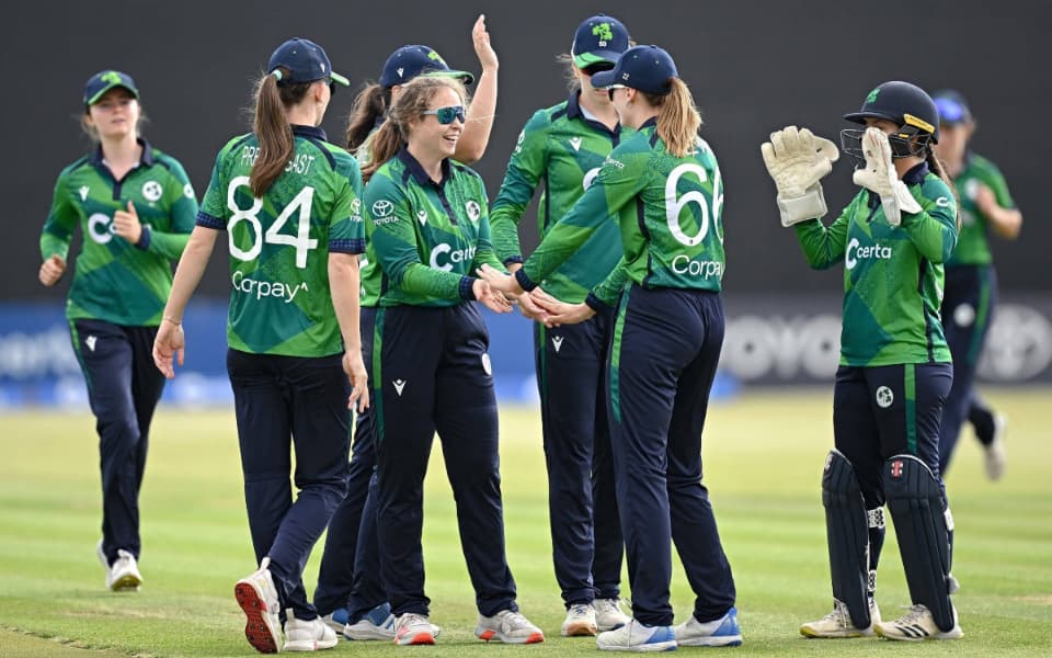 Ireland announce 15-member squad for Women's T20 World Cup, Gaby Lewis named captain