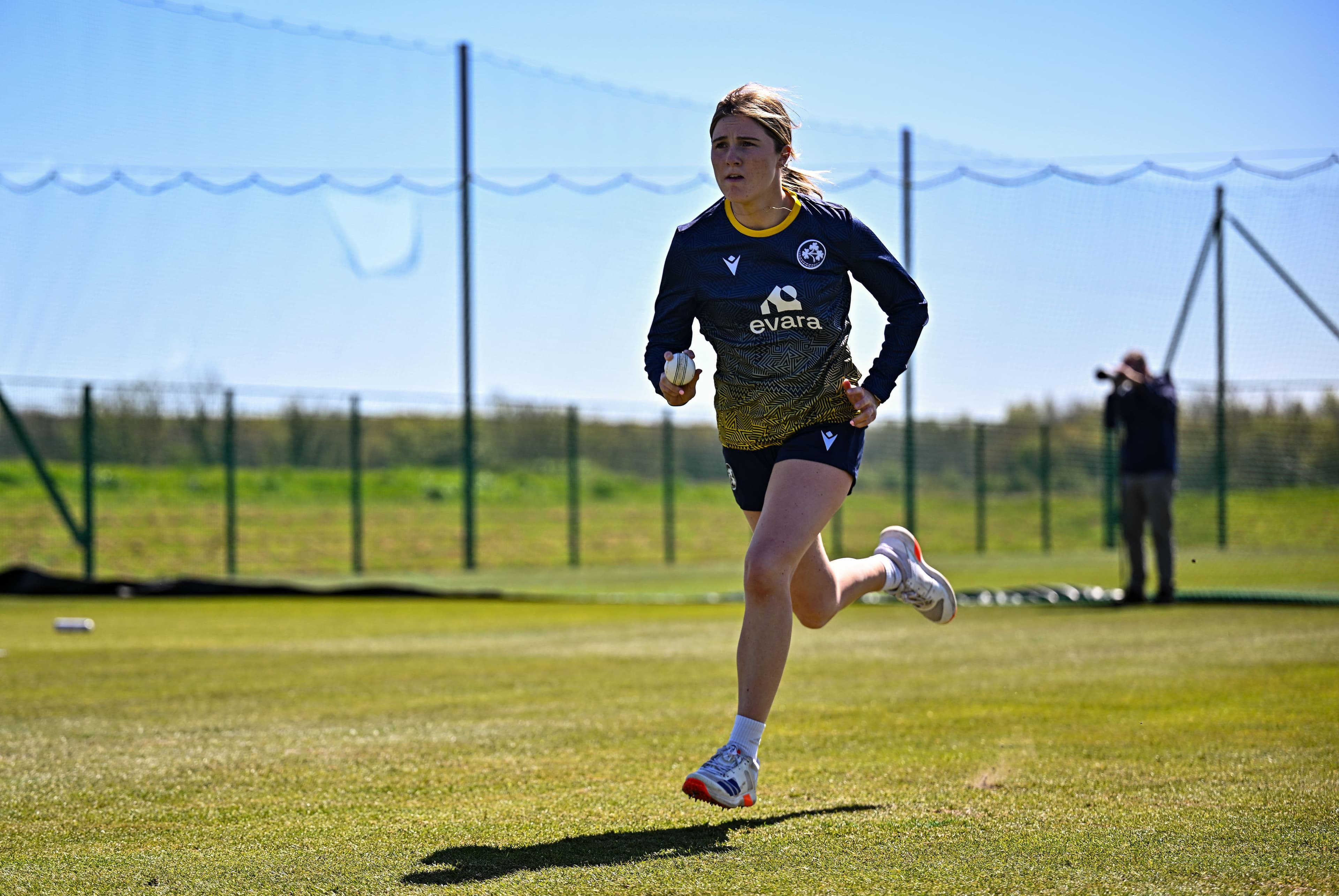 Jane Maguire out of Ireland Women's T20 World Cup 2026 squad due to knee injury