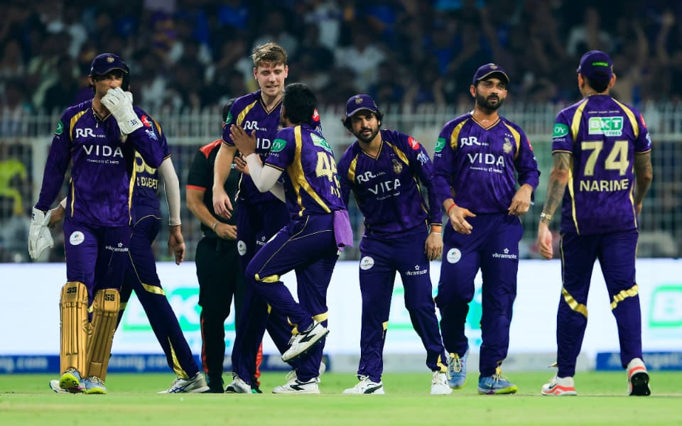 IPL 2026: Kolkata Knight Riders vs Mumbai Indians, Match 65 - Who Said What?