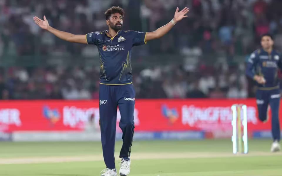 IPL 2026: GT vs CSK, Match 66: Stats Review of player records and achieved milestones