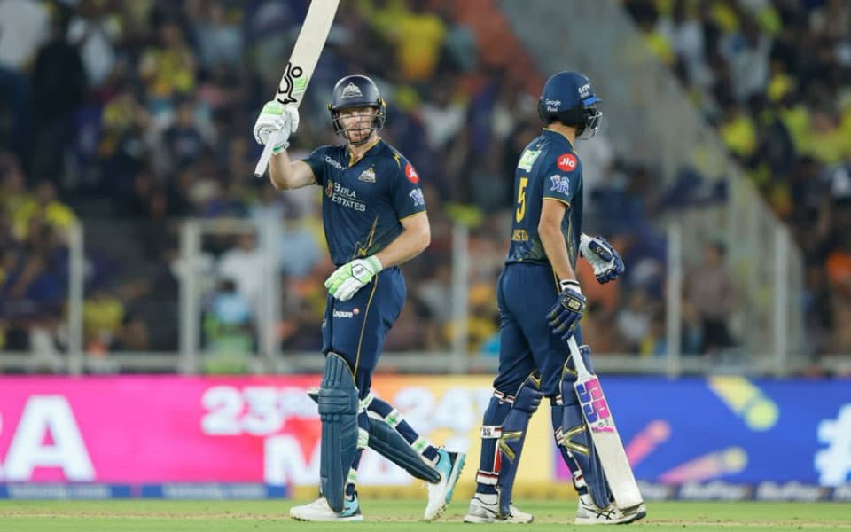 'Massive boost for the Titans ahead of playoffs' - Jos Buttler lauded for timely knock ahead of IPL 2026 playoffs