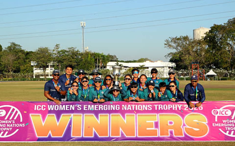 ICC to expand Women's Emerging Nations Trophy