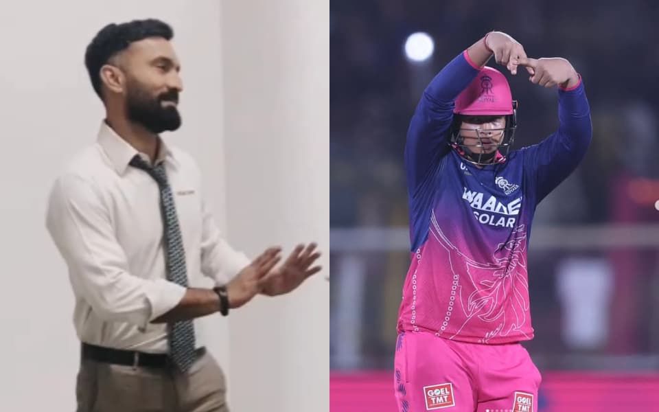'Don't tag him as next Sachin' - Dinesh Karthik cautions against overburdening Vaibhav Sooryavanshi